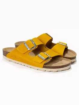 Мюли BAYTON, желтый