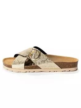 Мюли Bayton, золотой