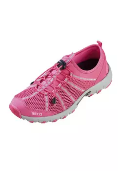 Мюли BECO the world of aquasports Wasserschuhe BEactive Aqua Fitness Trainers, розовый