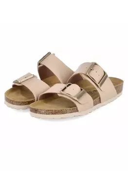 Мюли Beliana, бежевый