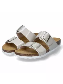 Мюли Beliana, бежевый