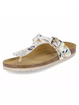 Мюли Beliana, разноцветный