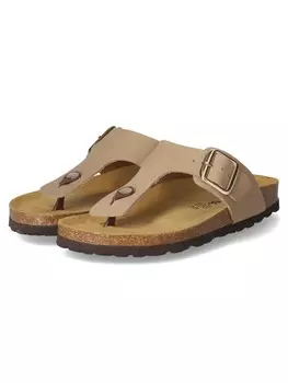 Мюли Beliana, серо-коричневый