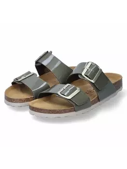 Мюли Beliana, зеленый