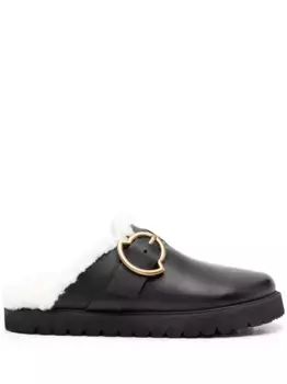 Мюли Bell MONCLER, черный