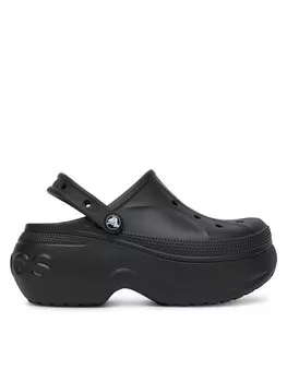 Мюли BELLA CLOG 210062-001 Crocs, черный