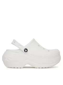Мюли BELLA CLOG 210062-100 Crocs, белый