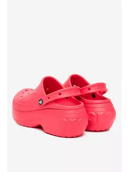 Мюли BELLA CLOG 210062-611 Crocs, розовый