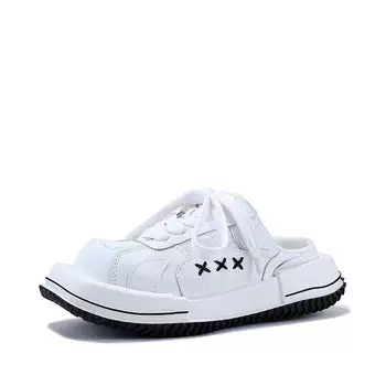 Мюли BELLALILY Closed Toe Slippers Women's, черный