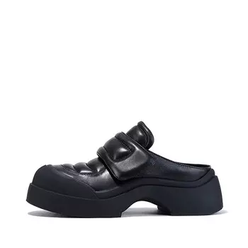 Мюли BELLALILY Closed Toe Slippers Women's, черный