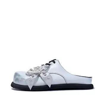 Мюли BELLALILY Closed Toe Slippers Women's, черный