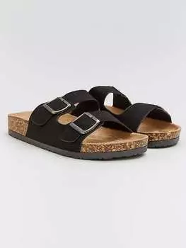 Мюли Bellucci, черный