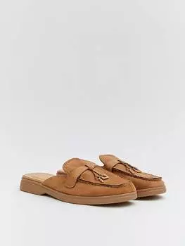 Мюли Bellucci, светло-коричневый