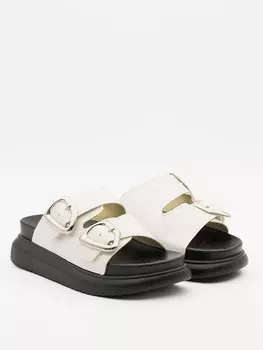 Мюли Belucci, белый