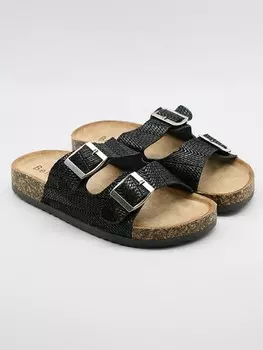 Мюли Belucci, черный