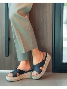 Мюли Belucci Keil, черный