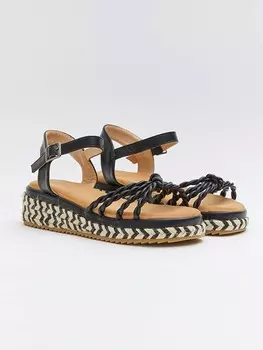 Мюли Belucci Keilsandaletten, черный