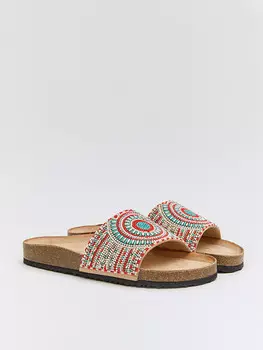 Мюли Belucci, красочный