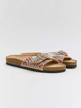 Мюли Belucci, красочный