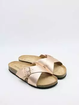 Мюли Belucci, желтый