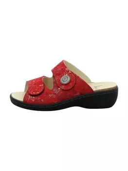 Мюли Belvida Komfort, красный