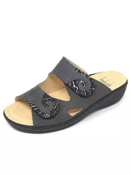 Мюли Belvida Pantolette, серый