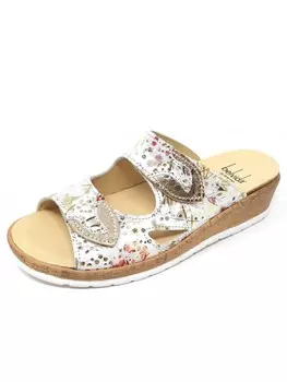 Мюли Belvida Pantolette, золотой