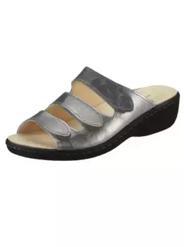 Мюли Belvida, серебристый