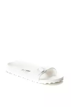 Мюли - Белый - Плоская подошва Birkenstock, белый