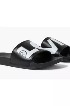 Мюли - Белый - Плоская подошва Levi's, белый