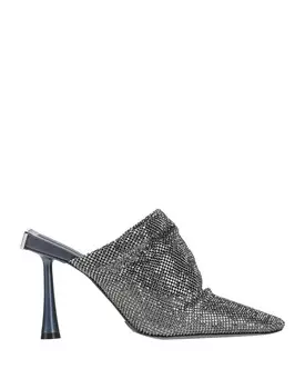 Мюли Benedetta Bruzziches, синий