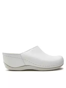 Мюли Berkemann, белый