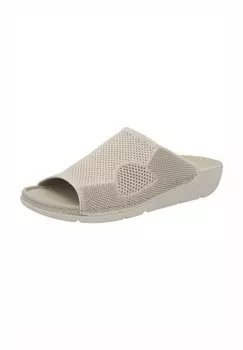 Мюли Berkemann, бежевый