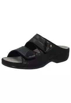 Мюли Berkemann, черный