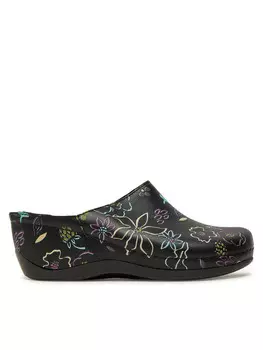 Мюли Berkemann, черный