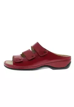 Мюли Berkemann, цвет weinrot