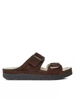 Мюли Berkemann, коричневый