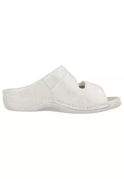 Мюли Berkemann, серебристый