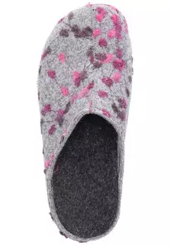 Мюли Berkemann, светло-серый