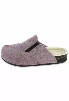 Мюли без каблуков MERLE Beck, цвет lilac