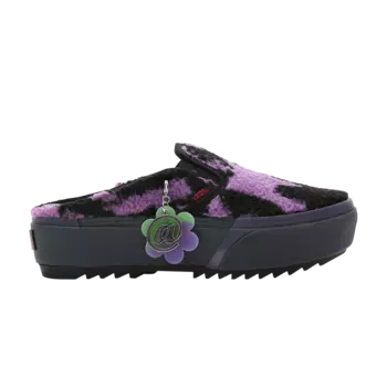 Мюли без шнуровки IRENEISGOOD x Classic Stacked Vans, мультиколор