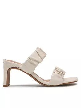 Мюли Bianco, бежевый