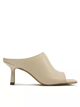 Мюли Bianco, бежевый