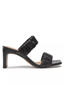 Мюли Bianco, черный