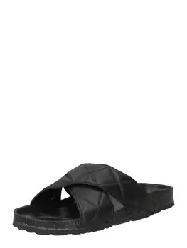 Мюли Bianco FIONA, черный