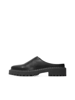 Мюли Bianco GUNNA, черный