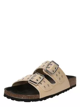 Мюли Bianco MIAMI, бежевый