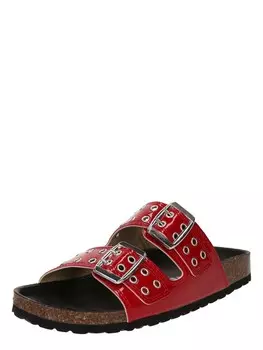 Мюли Bianco MIAMI, цвет Light red