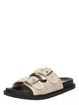 Мюли Bianco OSLO, светло-бежевый