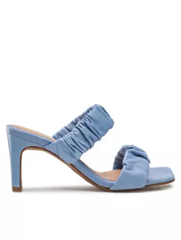 Мюли Bianco, синий